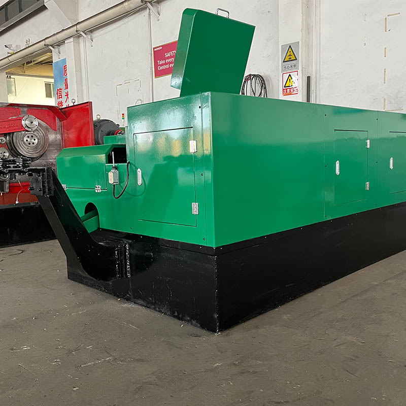 कसरी बहु स्टेशन कोल्ड हेडिङ मेसिनले आधुनिक फास्टनर उत्पादनमा क्रान्ति गर्छ?