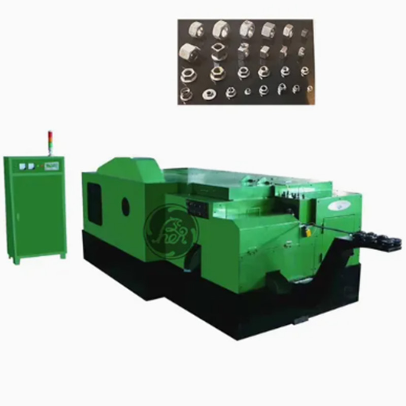 24B 6 स्टेशन नट पूर्व मेसिन