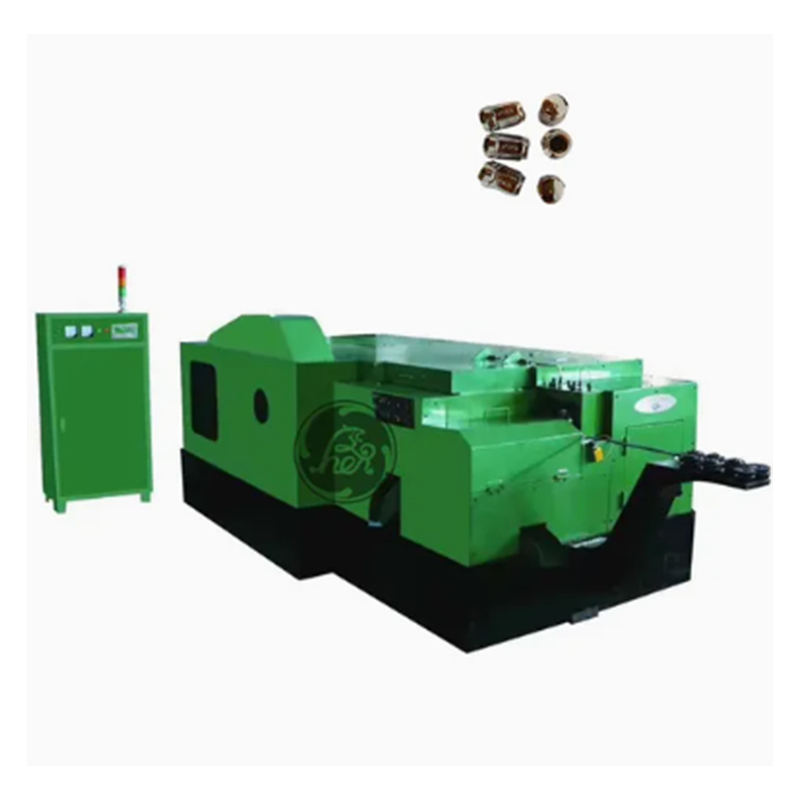 ६ डाइ ​​र ६ तल नट पुरानो कोल्ड फोर्जिङ मेसिन