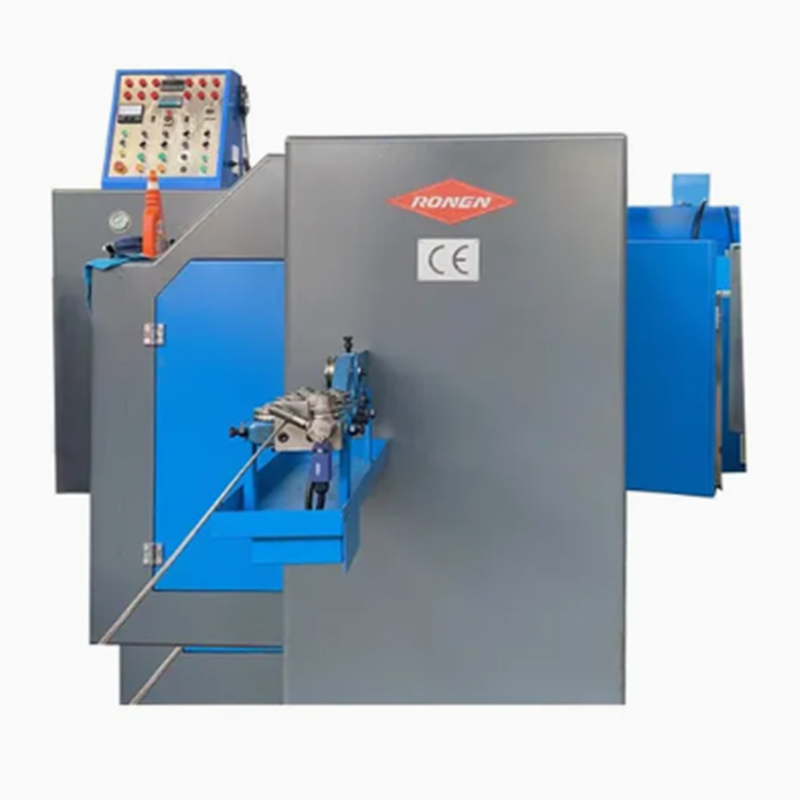 कोल्ड फोर्जिङ 5 स्टेशन बोल्ट पूर्व मेसिन