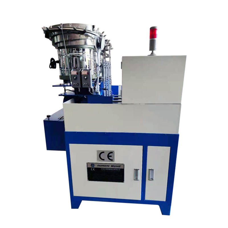 चार स्पिन्डल नट ट्यापिंग मेसिन