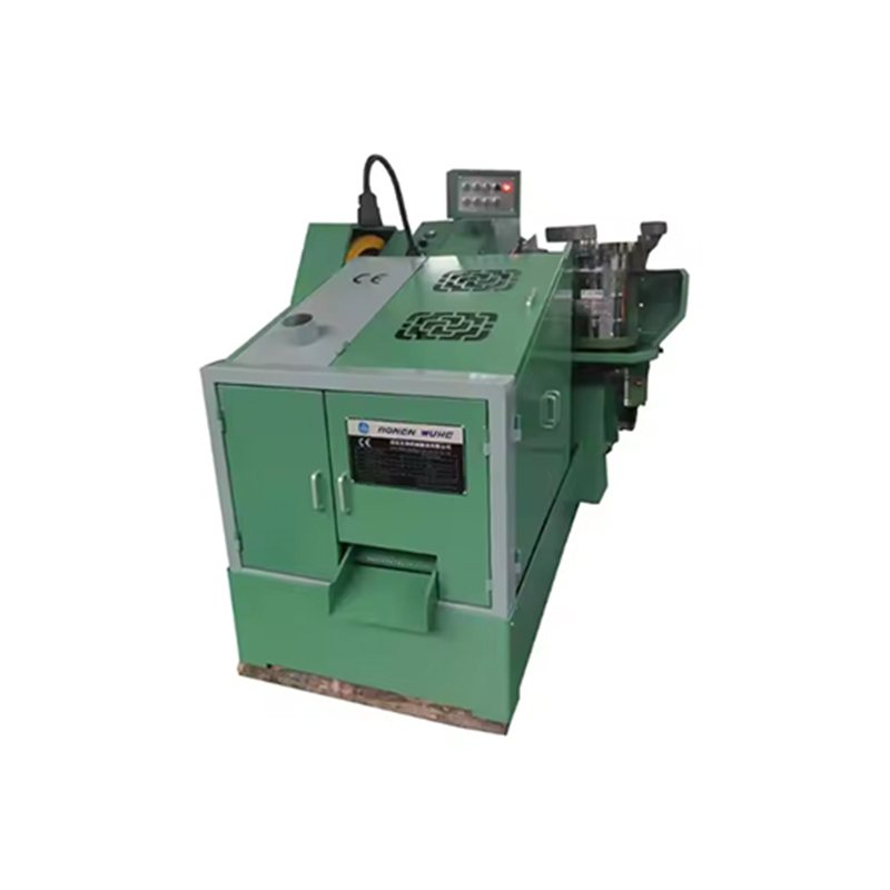 पूर्ण स्वचालित थ्रेडिङ मेसिन