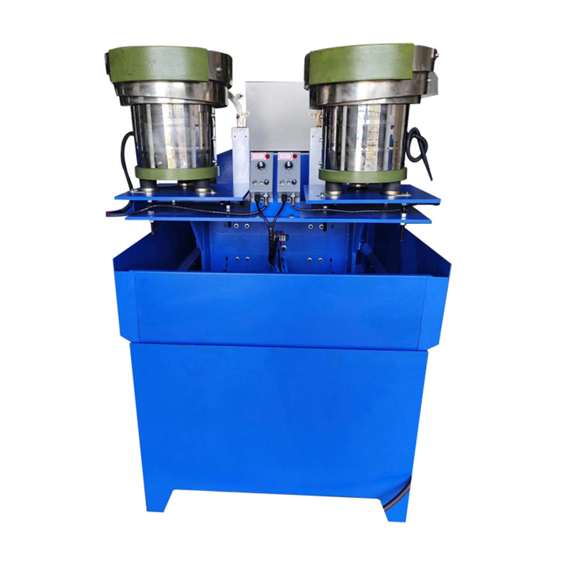 आइरन सेमी अटोमेटिक नट ट्यापिङ मेसिन