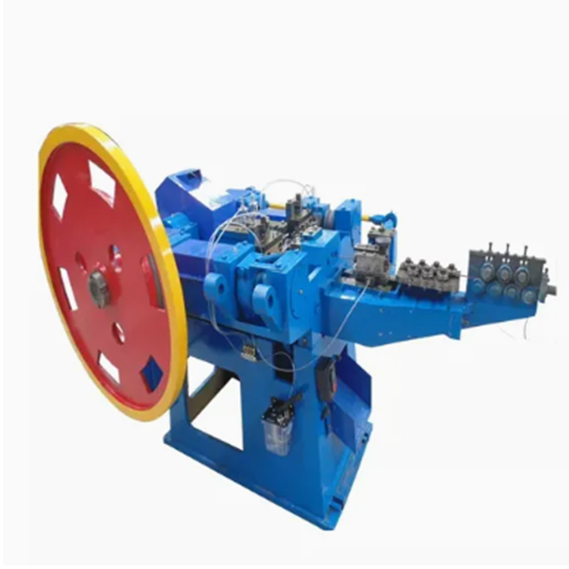 कम आवाज र उच्च गति नेल बनाउने मेसिन