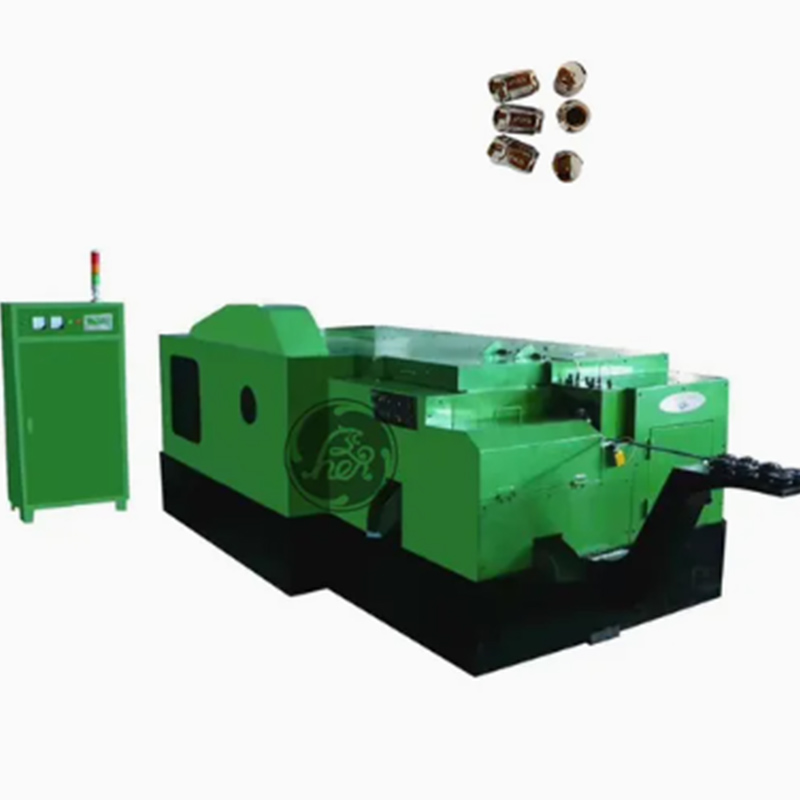 बहु स्टेशन 14B6S कोल्ड फोर्जिङ मेसिन