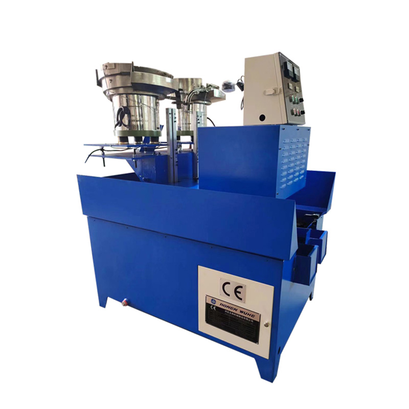 स्क्वायर हेक्स नट ट्यापिङ मेसिन