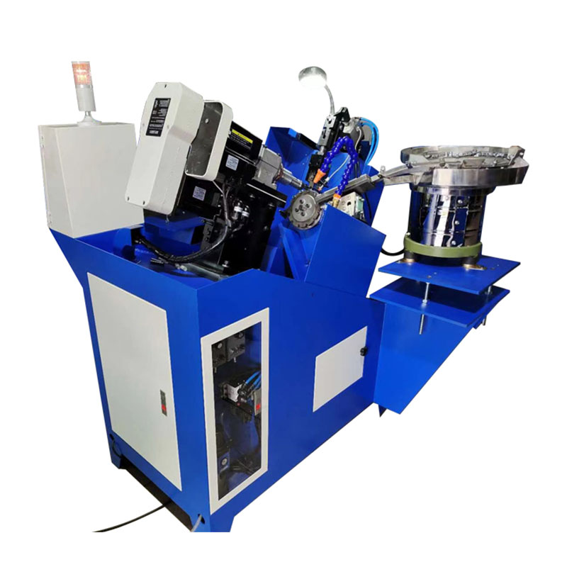 स्क्वायर वेल्ड नट ट्यापिङ मेसिन