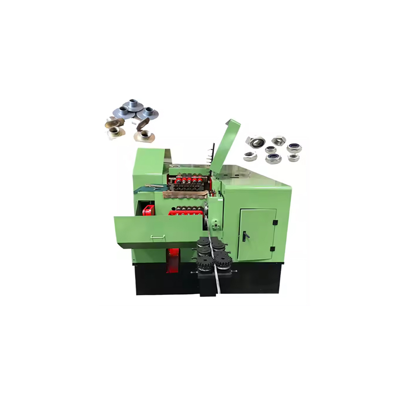 स्टेनलेस स्टील नट पूर्व